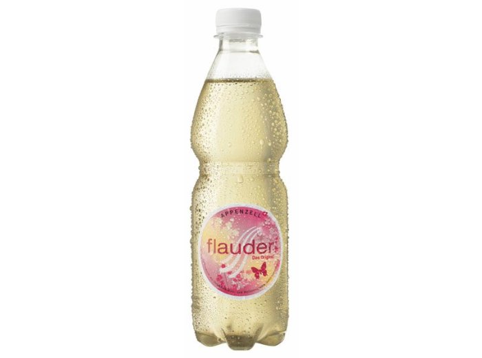 Flauder Original PET (Artikel auf Bestellung) 50 cl CARx24