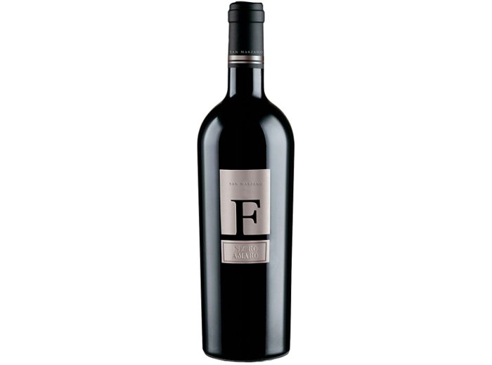 F Negroamaro Salento IGP 2021 75 cl CARx6