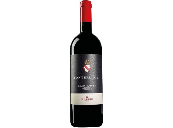 Fonterutoli Chianti Classico DOCG 2023 75 cl CARx6