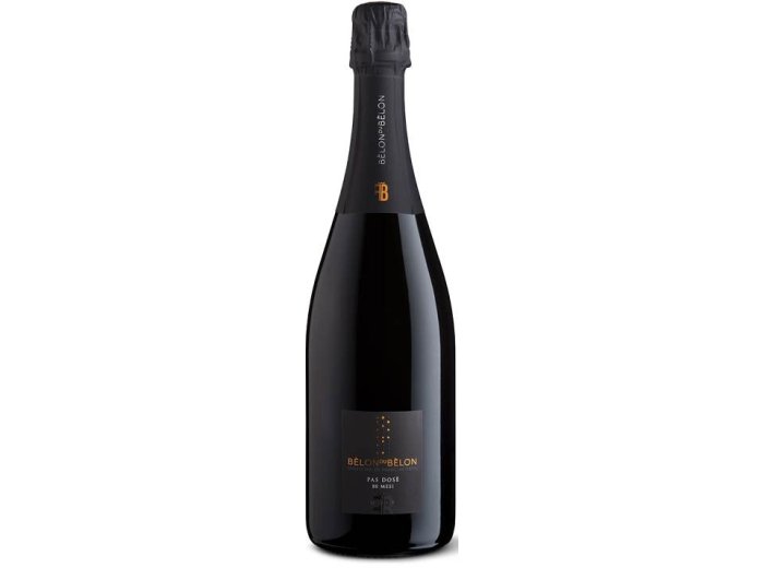 Franciacorta DOCG Pas Dosé Noir Bèlon du Bèlon 75 cl CARx6