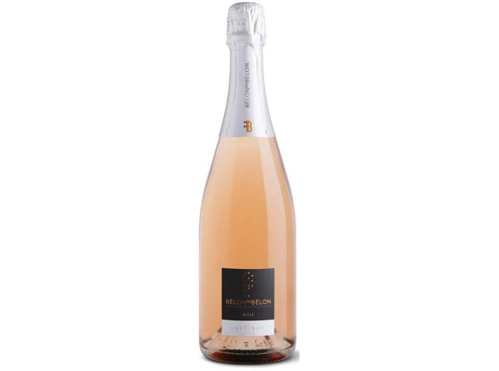 Franciacorta Rosé Brut Bèlon du Bèlon 75 cl CARx6