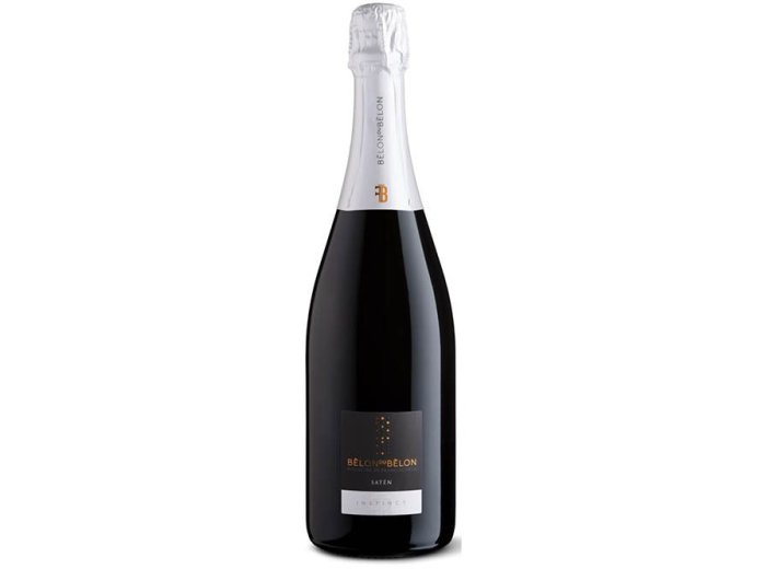 Franciacorta Satèn Brut Bèlon du Bèlon 75 cl CARx6