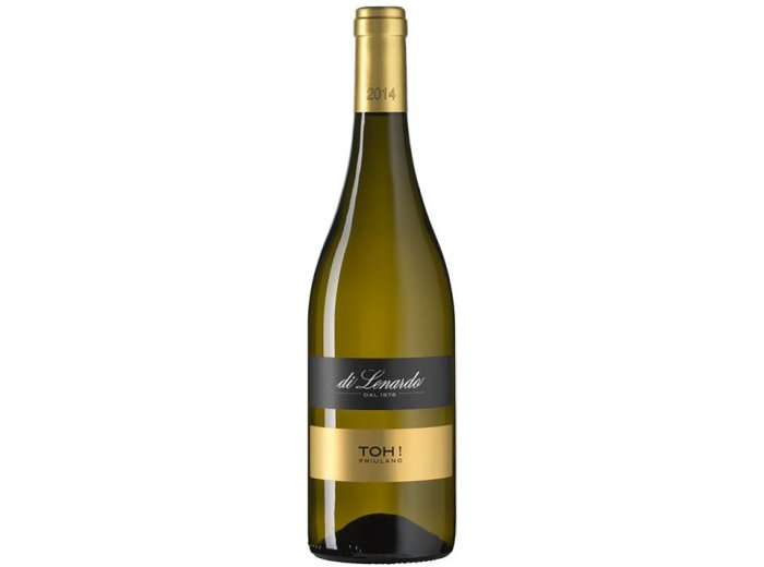 Friulano Friuli DOC Grave TOH! 2025 75 cl CARx6