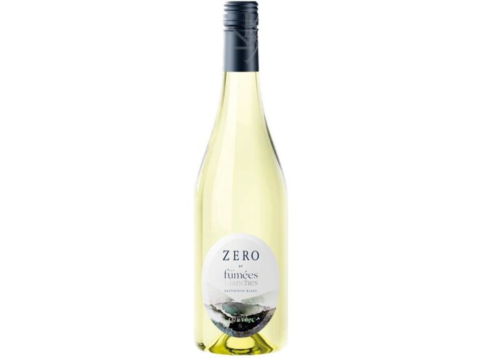 Fumées Blanches Sauvignon Blanc Zero 75 cl CARx6