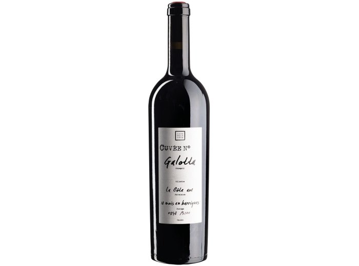 Galotta Cuvée N° 07 La Côte AOC 2022 75 cl CARx6