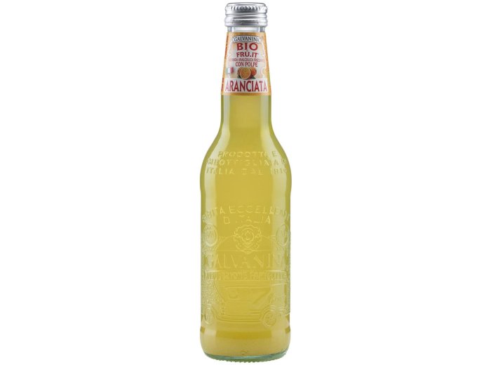 Galvanina Aranciata Glas 35 cl CARx12