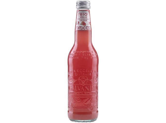 Galvanina Pompelmo Rosso Glas 35 cl CARx12