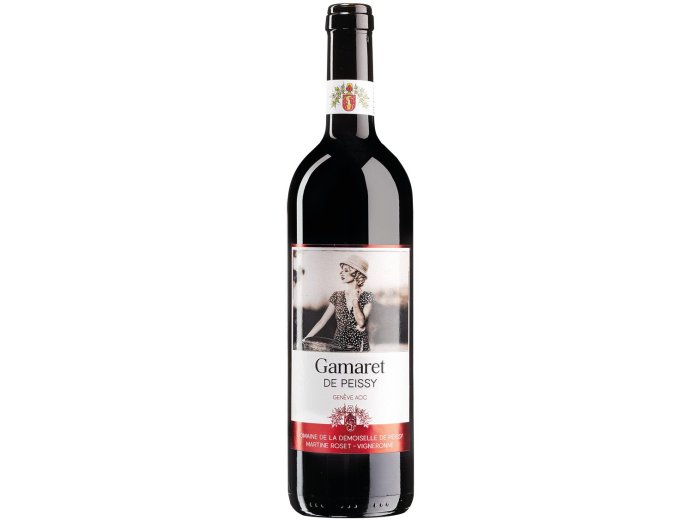 Gamaret de Peissy Geneve AOC Martine Reset 2023 75 cl CARx6