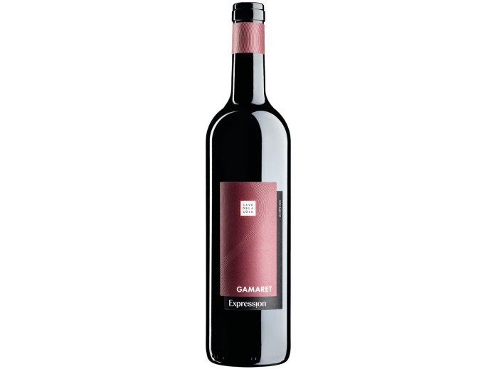 Gamaret Expression La Côte AOC 2023 75 cl CARx6