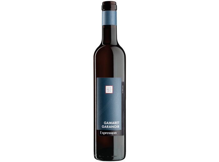 Gamaret Garanoir Expression La Côte AOC 2023 50 cl CARx6