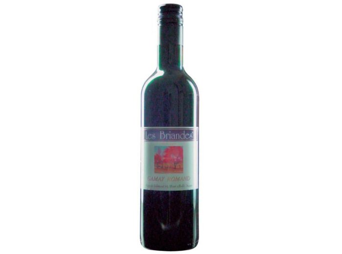 Gamay Romand Briandes Cave de Jolimont 50 cl VINIx15