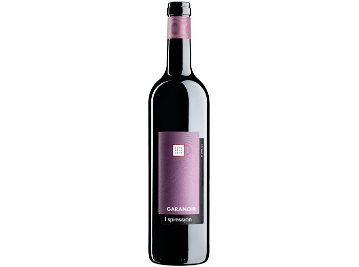 Garanoir Expression La Côte AOC 2023 75 cl CARx6