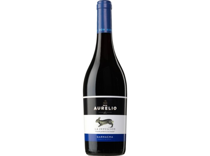 Garnacha Valdepeñas DO Don Aurelio 2024 75 cl CARx6