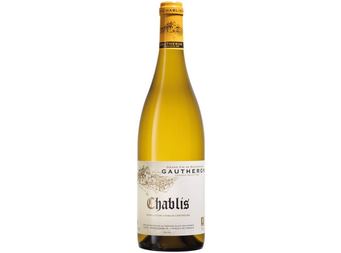 Gautheron Chablis AOC 2024 75 cl CARx6
