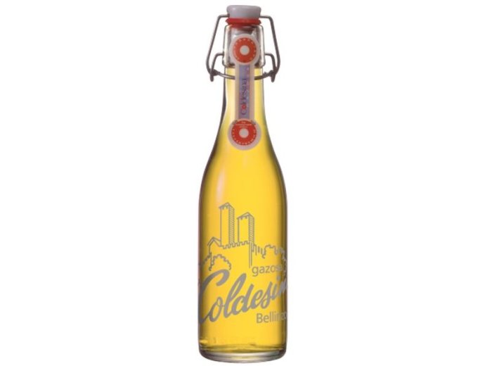 Gazosa Coldesina Aranciata Amara Glas 35 cl HARx20