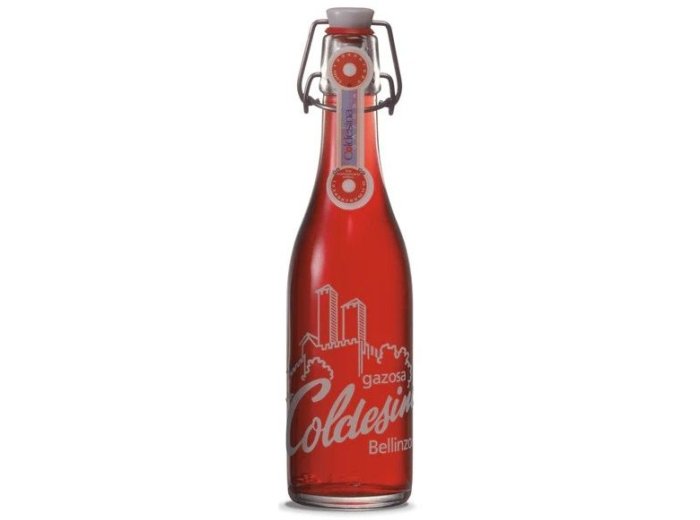 Gazosa Coldesina Lampone Glas 35 cl HARx20
