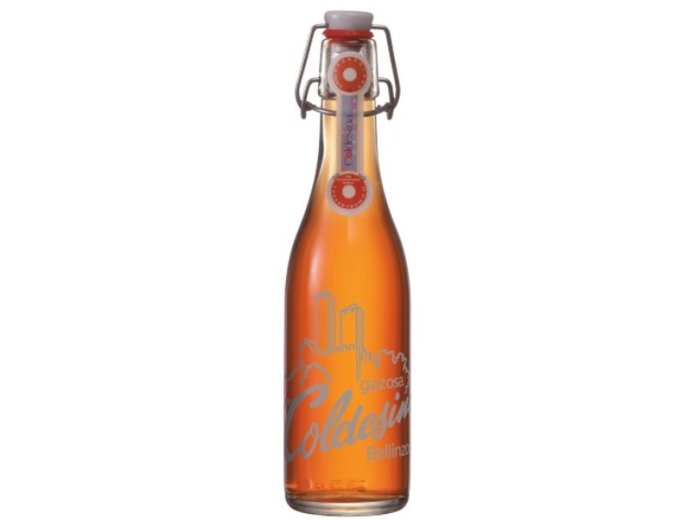 Gazosa Coldesina Mandarino Glas 35 cl HARx20