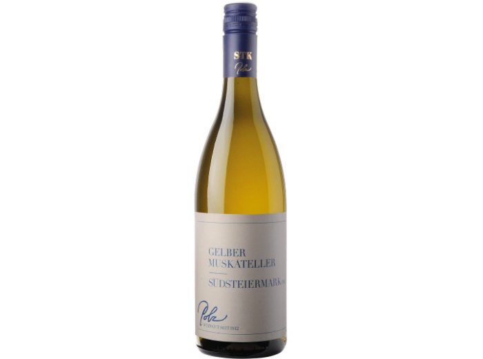 Gelber Muskateller DAC Südsteiermark 2022 75 cl CARx6