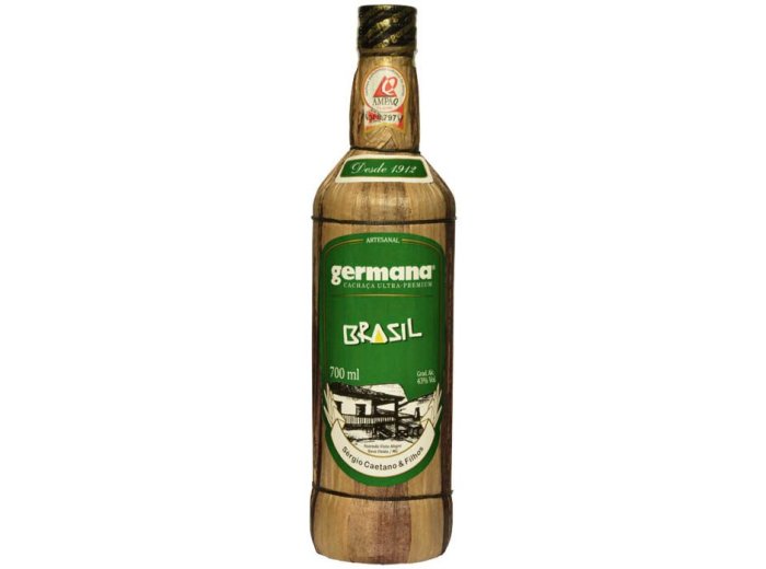 Germana Brazil 5 anos 70 cl CARx6