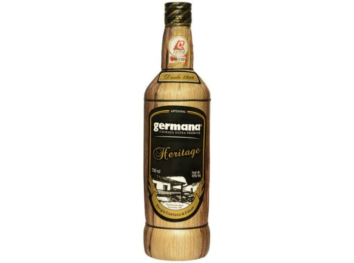 Germana Heritage 10 anos 70 cl CARx6
