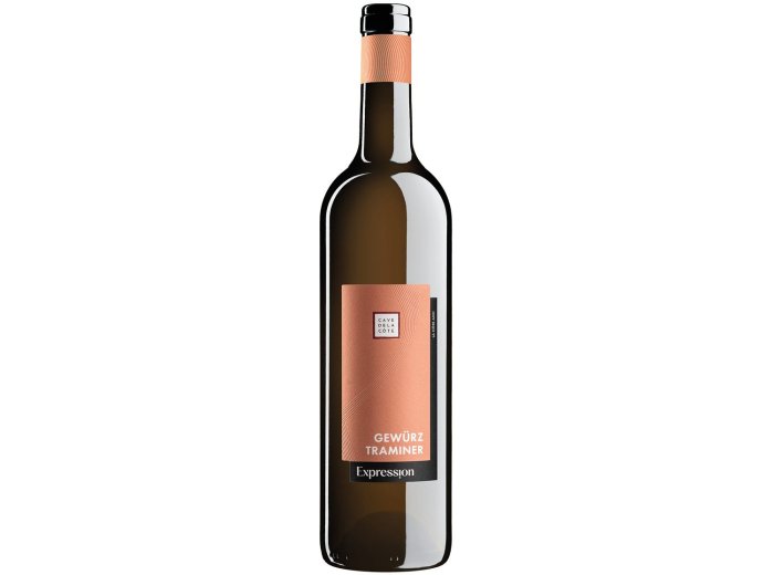 Gewürztraminer Expression La Côte AOC 2024 75 cl CARx6