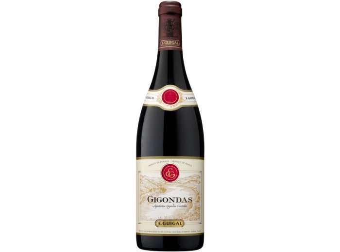 Gigondas AC E. Guigal 2021 75 cl CARx6