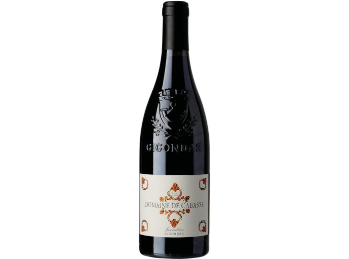 Gigondas Jucunditas AC 2022 75 cl CARx6