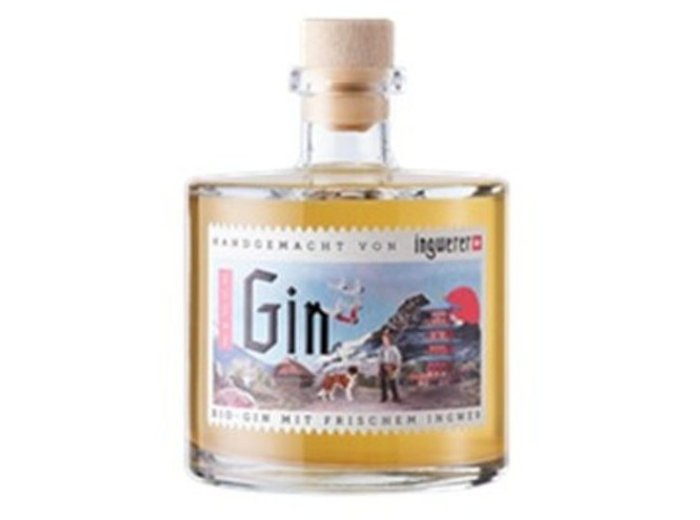 Gingwerer 50 cl CARx6