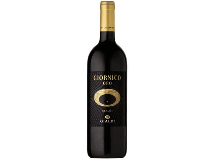 Giornico Oro Ticino DOC Merlot 2023 75 cl CARx6