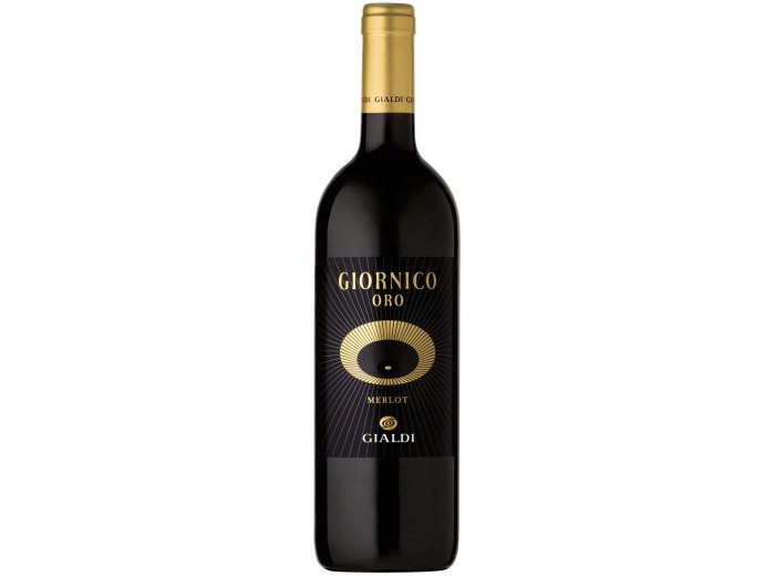 Giornico Oro Ticino DOC Merlot 2023 150 cl CARx6