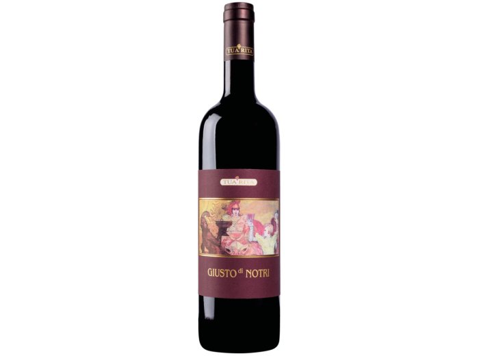 Giusto di Notri IGT 2022 75 cl CARx6