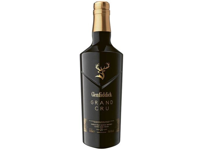 Glenfiddich 26 Year Old Grande Couronne Single Malt Scotch Whisky 70 cl CARx6