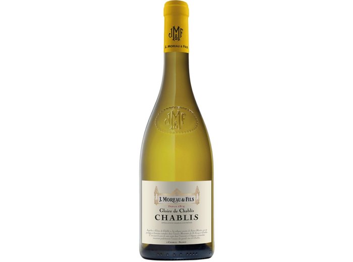 Gloire de Chablis - Chablis AOC 2024 75 cl CARx6