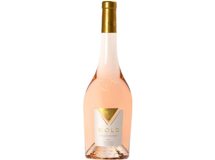 Gold Côtes de Provence AOP 2025 75 cl CARx6