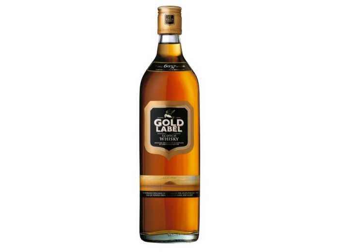 Gold Label Powers 70 cl CARx6