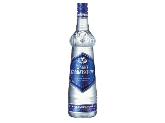 Gorbatschow Vodka 70 cl CARx6