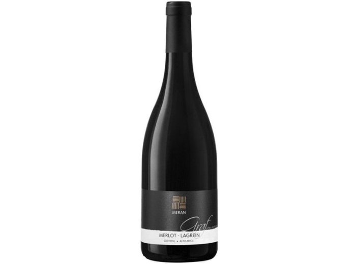 Graf Merlot Lagrein Alto Adige DOC 2023 75 cl CARx6