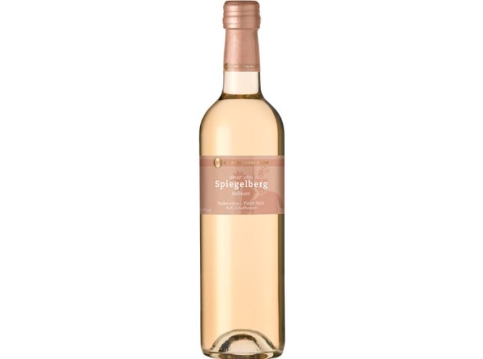 Graf von Spiegelberg rosé 50 cl VINIx15