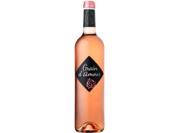Grain d'Amour Vin de France 75 cl CARx6