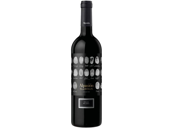 Grand Malbec Mendoza 2021 75 cl CARx6