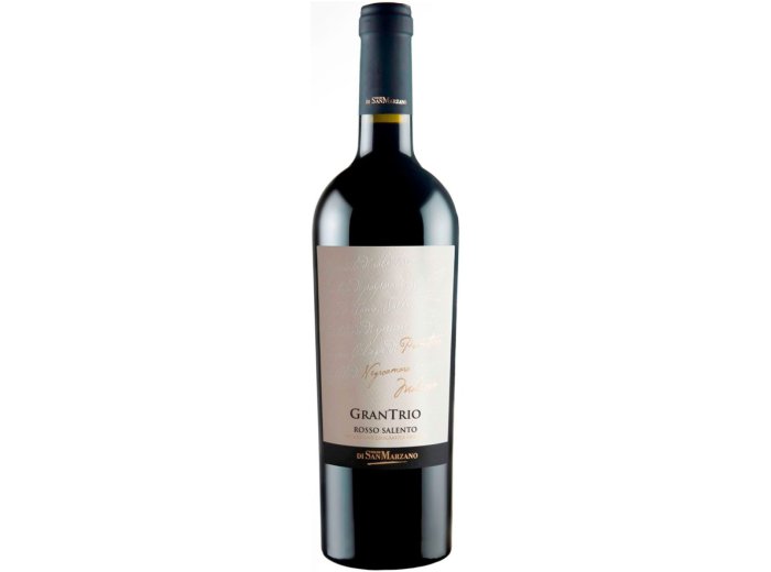 GranTrio Salento IGP 2024 75 cl CARx6