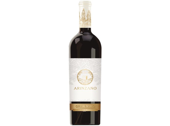 Gran Vino Blanco Chardonnay Vino de Pago 2016 75 cl CARx6
