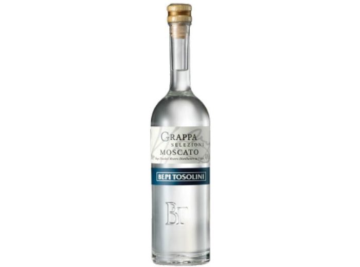Grappa Moscato 50 cl CARx6