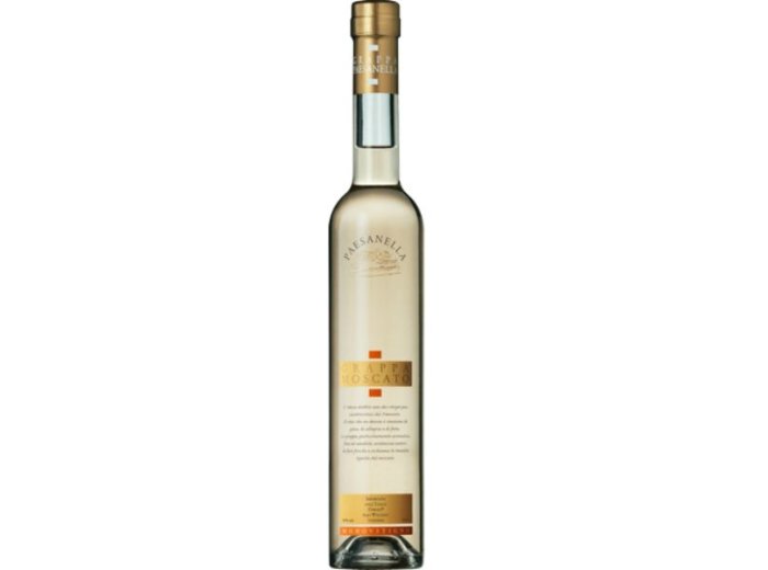 Grappa Paesanella di Moscato 50 cl CARx6
