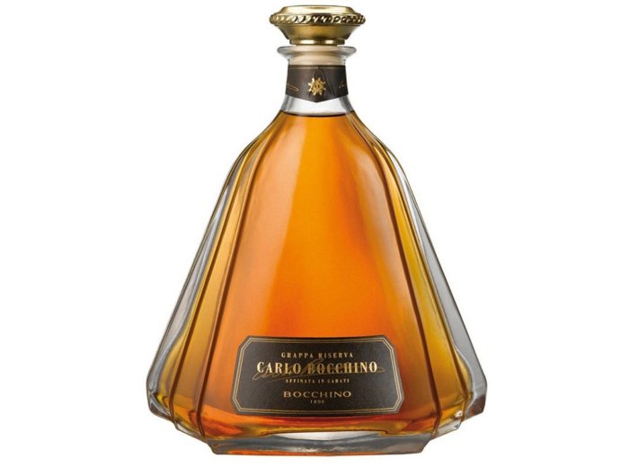 Grappa Riserva Carlo Bocchino 70 cl CARx6