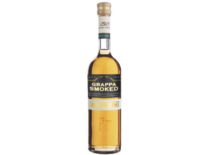 Grappa Smoked Barrique Bepi Tosolini 50 cl CARx6