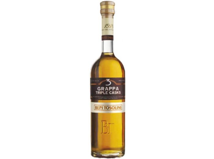 Grappa Triple Casks 50 cl CARx6