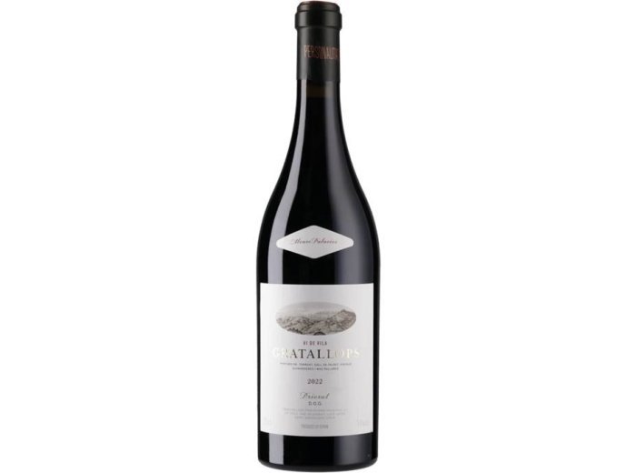 Gratallops Alvaro Palacios 2022 75 cl CARx6