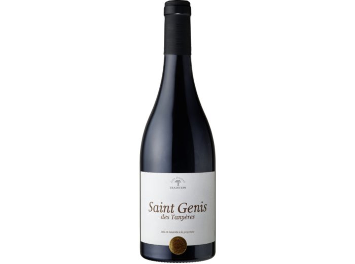 Grenache Syrah Côtes Catalanes IGP Saint Genis des Tanyères 2024 75 cl CARx6