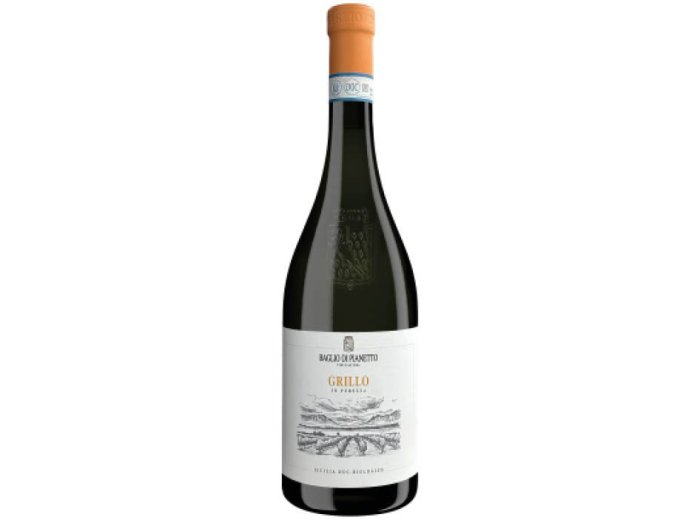 Grillo Baglio di Pianetto 2024 75 cl CARx6